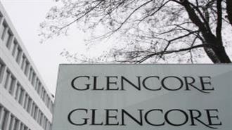 Η Glencore Στρέφεται στην Παραγωγή Πετρελαίου